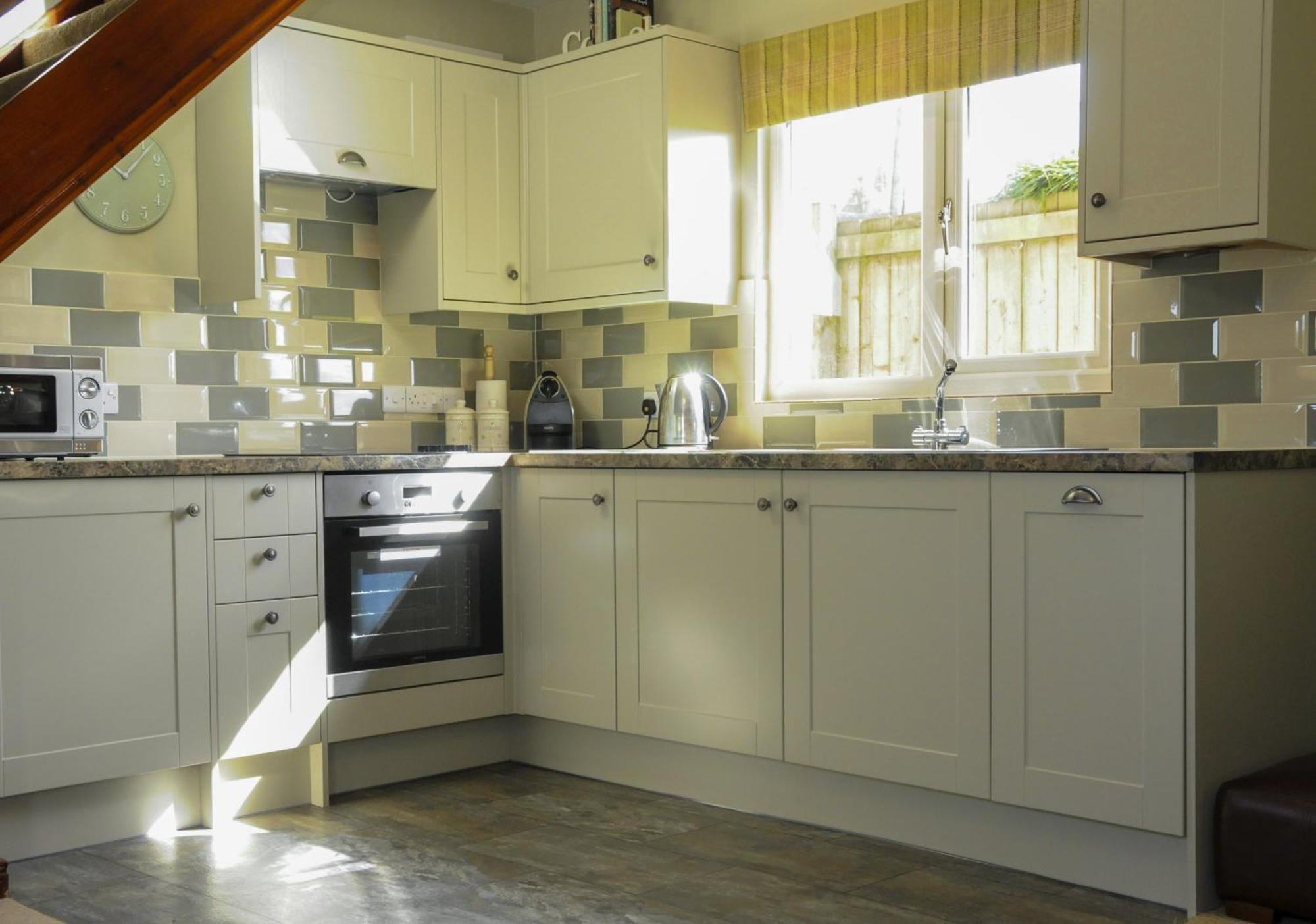 The Poplars Rooms & Cottages Тирск Экстерьер фото
